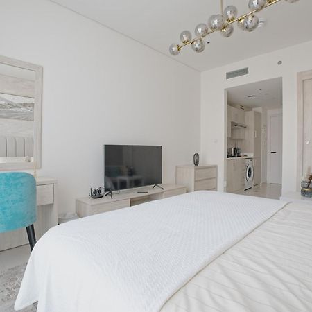 Luxury Studio, Seven Palm Residence-Palm Jumeirah Dubai Exterior photo