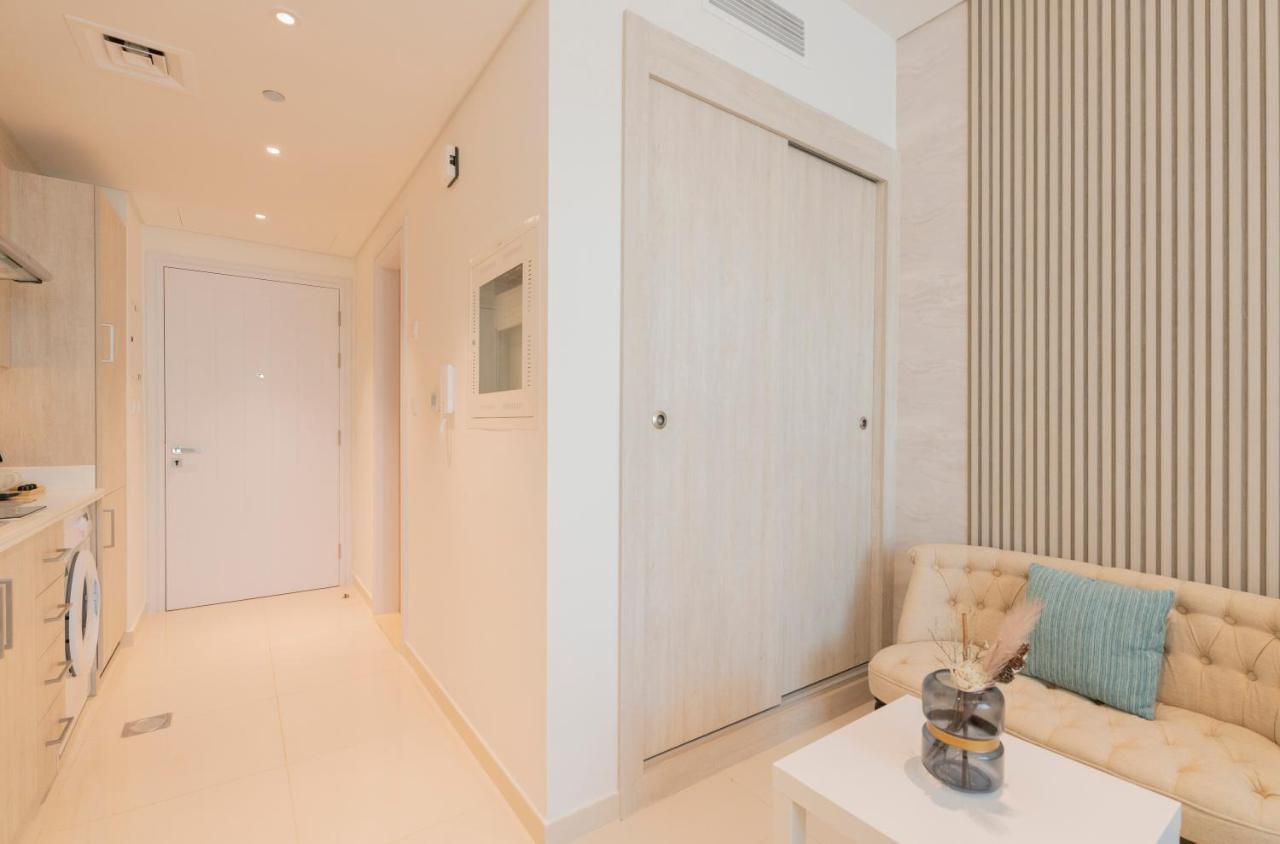 Luxury Studio, Seven Palm Residence-Palm Jumeirah Dubai Exterior photo