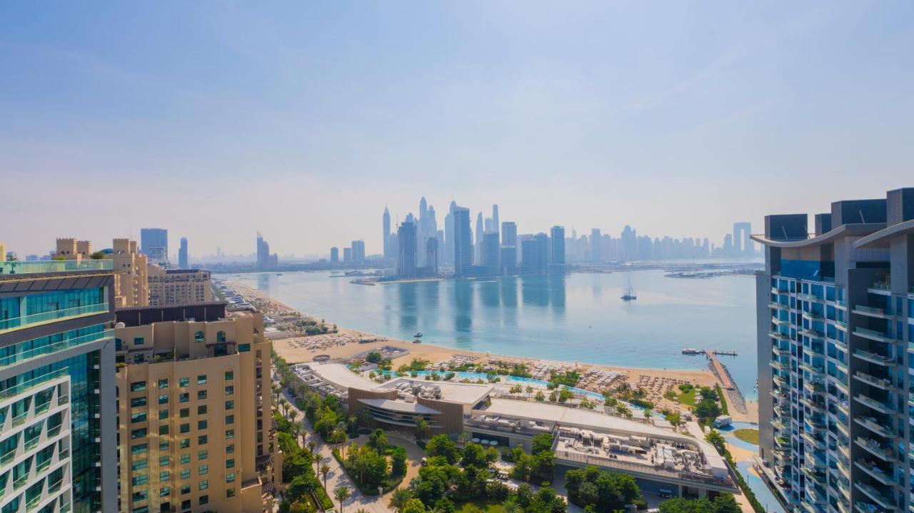 Luxury Studio, Seven Palm Residence-Palm Jumeirah Dubai Exterior photo